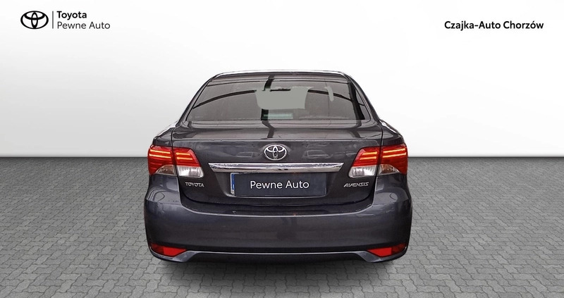 Toyota Avensis cena 49500 przebieg: 178555, rok produkcji 2014 z Więcbork małe 154
